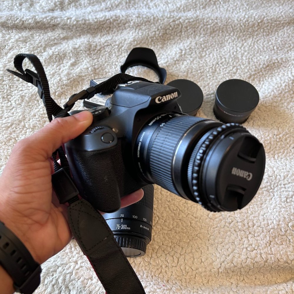 Canon Rebel T6